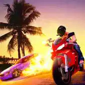 Free play online MotorBike Rider vs Gangster Mafia Vegas APK