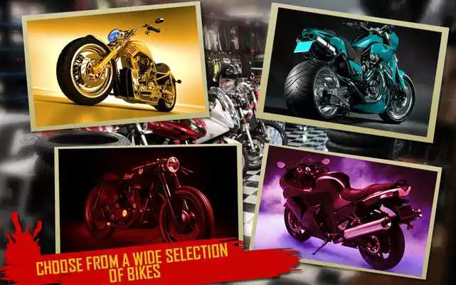Play MotorBike Rider vs Gangster Mafia Vegas