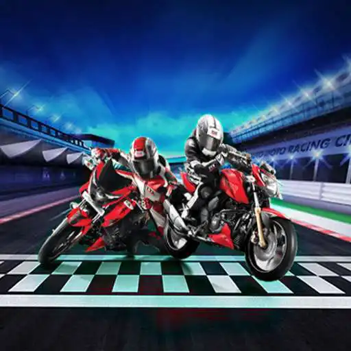 Play Motorbike Riding Game 3D : Float Racers Challenge APK