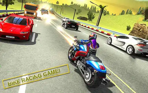 Play Motorbike Riding Game 3D : Float Racers Challenge  and enjoy Motorbike Riding Game 3D : Float Racers Challenge with UptoPlay