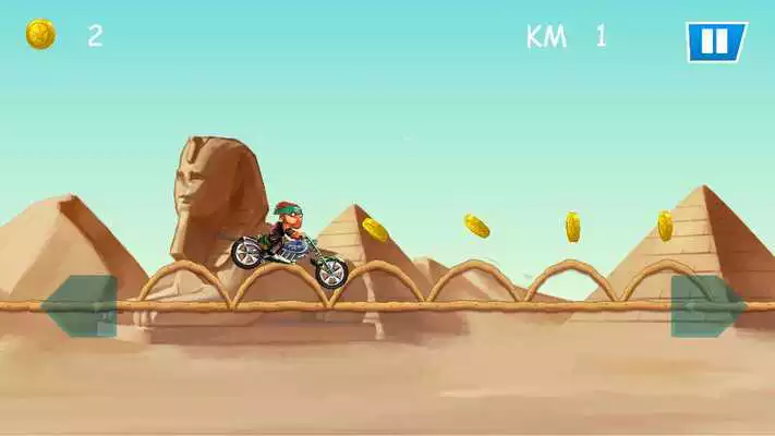 Play Motor Bike