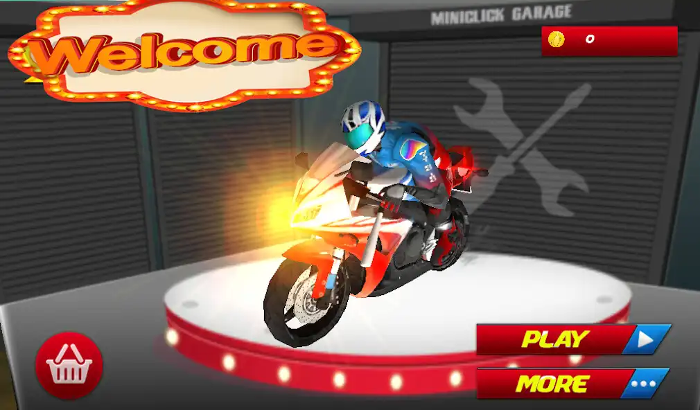 Play Motorbike Simulator  and enjoy Motorbike Simulator with UptoPlay