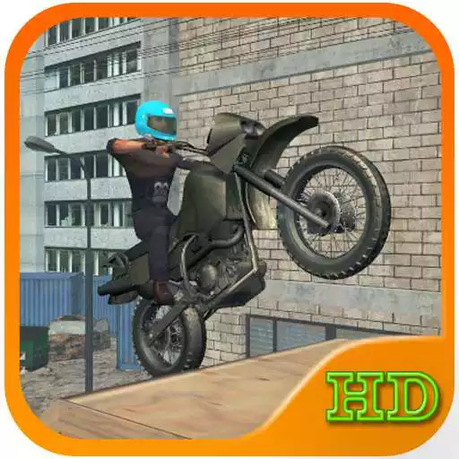 Free play online Motorbike Stuntman APK