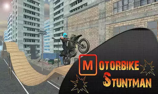 Play Motorbike Stuntman