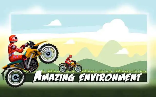 Play Motorbike Stunt Rivels