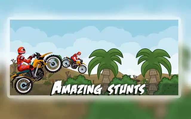 Play Motorbike Stunt Rivels