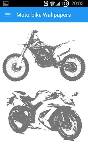 Play Motorbikes Wallpapers as an online game Motorbikes Wallpapers with UptoPlay