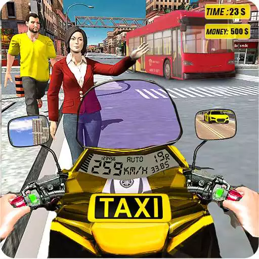 Play Motorbike Taxi Simulator Tourist Bike Driver 2020 APK Play Motorbike Taxi Simulator Tourist Bike Driver 2020 APK
