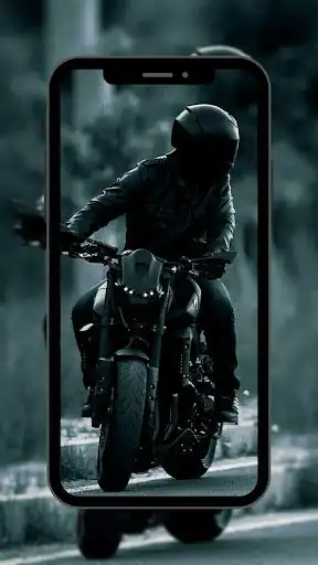 Play Motorbike Wallpaper as an online game Motorbike Wallpaper with UptoPlay