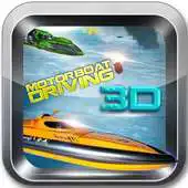 Free play online Motor Boat Driving 3D APK Free play online Motor Boat Driving 3D APK