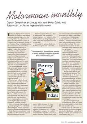 Play Motorcaravan Motorhome Monthly