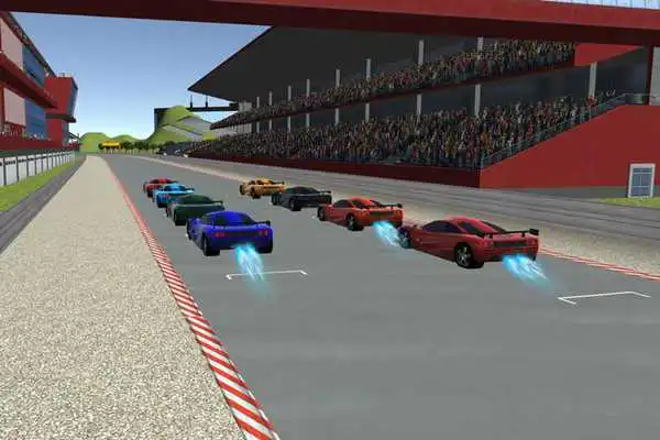 Play Motor Car Drift Racing 3D