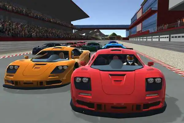 Play Motor Car Drift Racing 3D