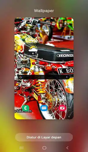 Play MOTOR Cb Wallpaper as an online game MOTOR Cb Wallpaper with UptoPlay