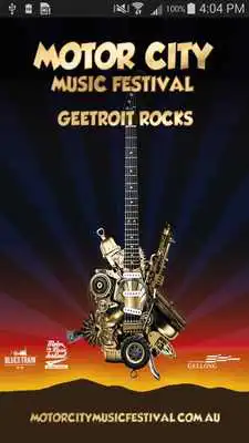 Play Motor City Music Festival 2016