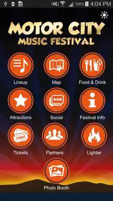 Play Motor City Music Festival 2016