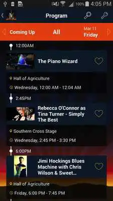 Play Motor City Music Festival 2016