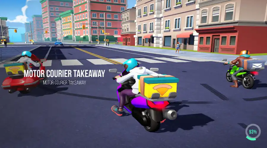 Play Motor Courier Takeaway - Pizza as an online game online Motor Courier Takeaway - Pizza with UptoPlay Play Motor Courier Takeaway - Pizza as an online game Motor Courier Takeaway - Pizza with UptoPlay