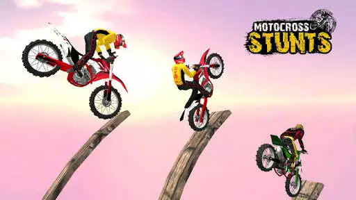 Play Motorcross Stunts  and enjoy Motorcross Stunts with UptoPlay