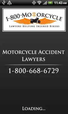 Play Motorcycle Accident Lawyer