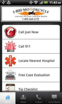 Play Motorcycle Accident Lawyer