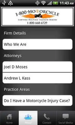 Play Motorcycle Accident Lawyer