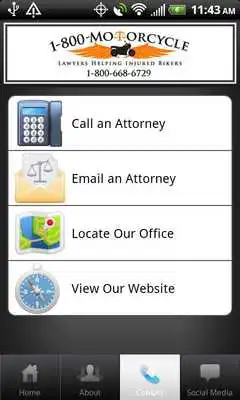 Play Motorcycle Accident Lawyer