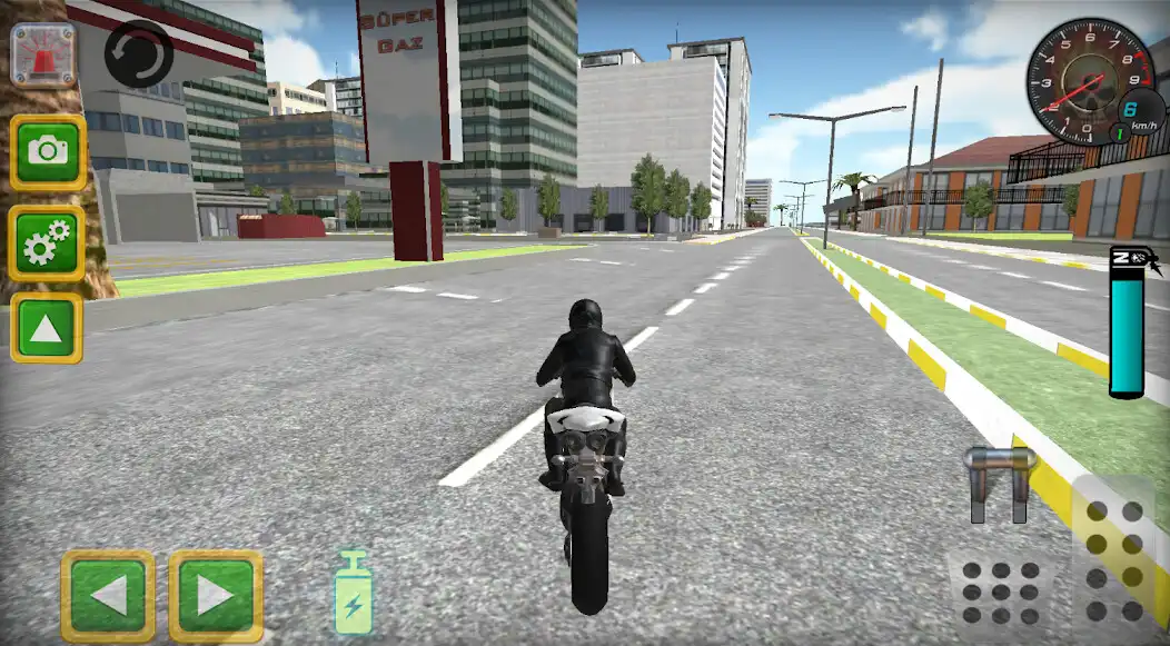 Play Motorcycle Bike Game Simulator  and enjoy Motorcycle Bike Game Simulator with UptoPlay