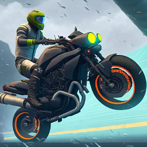 Play Motorcycle Bike Stunt Games APK