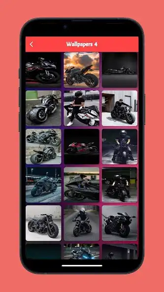 Play Motorcycle Car wallpaper as an online game Motorcycle Car wallpaper with UptoPlay