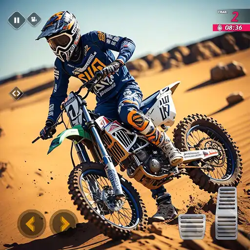 Play Motorcycle Dirt Bike Games 3d APK