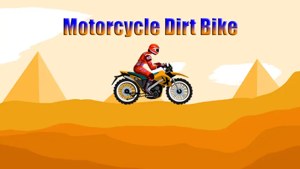 Play Motorcycle Dirt Bike  and enjoy Motorcycle Dirt Bike with UptoPlay