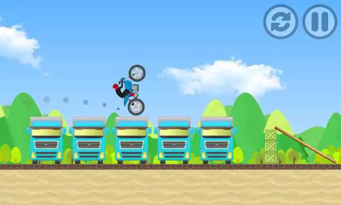 Play Motorcycle drive Play Motorcycle drive