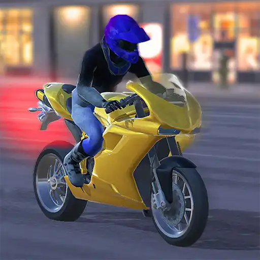 Play Motorcycle Driving Bike Racing APK