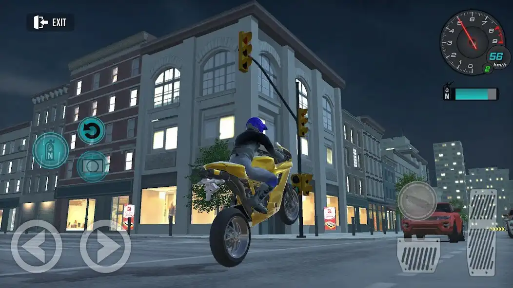 Play Motorcycle Driving Bike Racing  and enjoy Motorcycle Driving Bike Racing with UptoPlay