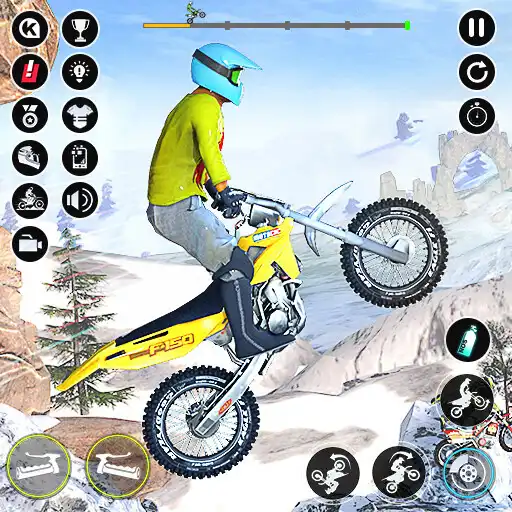 Play Motorcycle Game 3D - Bike Race APK