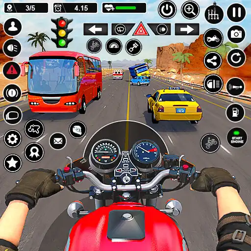 Play Motorcycle Game - Bike Game 3D APK