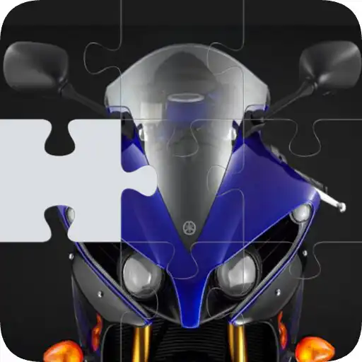 Play Motorcycle Games Puzzles R1 APK