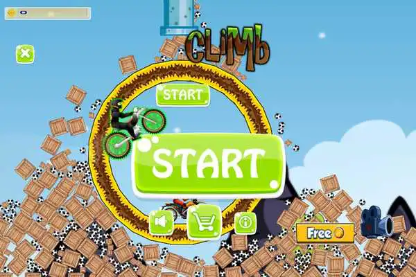Play motorcycle games X1
