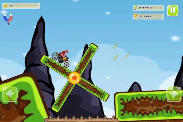 Play motorcycle games X1