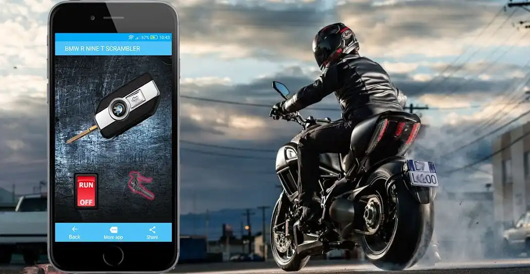 Play Motorcycle keys Moto Sound  and enjoy Motorcycle keys Moto Sound with UptoPlay