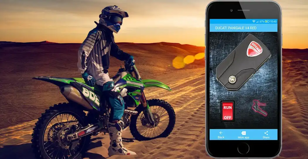 Play Motorcycle keys Moto Sound as an online game Motorcycle keys Moto Sound with UptoPlay