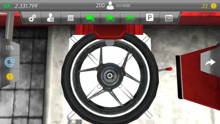 Play Motorcycle Mechanic Simulator