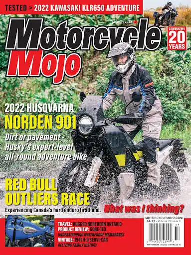 Play Motorcycle Mojo Magazine  and enjoy Motorcycle Mojo Magazine with UptoPlay