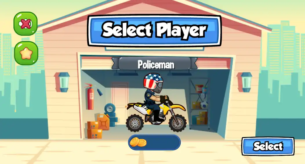 Play Motorcycle Money  and enjoy Motorcycle Money with UptoPlay