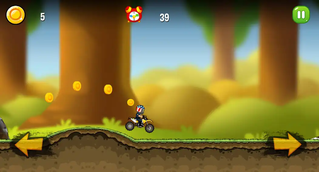 Play Motorcycle Money as an online game Motorcycle Money with UptoPlay