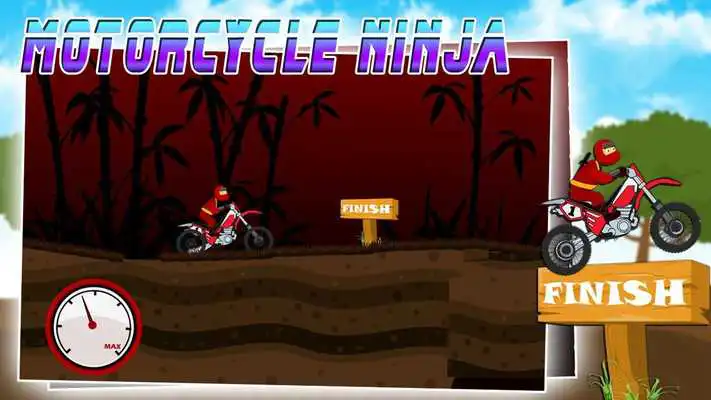 Play Motorcycle Ninja Play Motorcycle Ninja