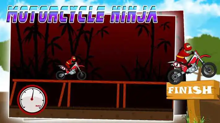 Play Motorcycle Ninja Play Motorcycle Ninja