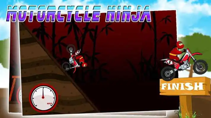 Play Motorcycle Ninja Play Motorcycle Ninja