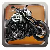 Free play online Motorcycle Parking 3D APK